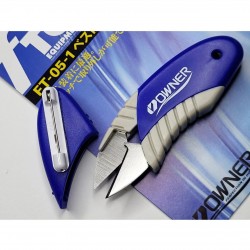 Foarfeca Owner - Fir Textil FT-05 Blue Foarfeca Owner - Fir Textil FT-05 Blue